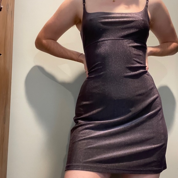 Vintage 90s sparkly dress - Picture 8 of 9